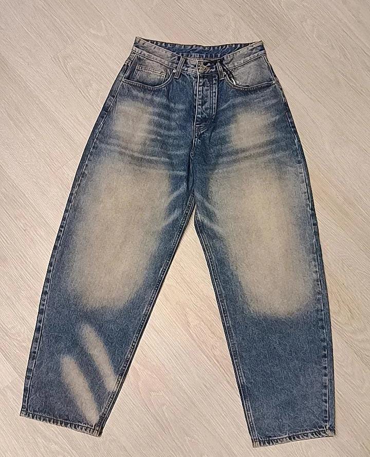 JEANS BAGGY
