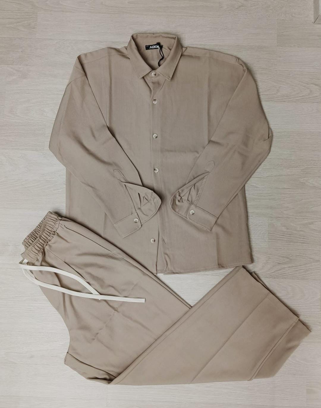 COMPLETO CASUAL OVER
