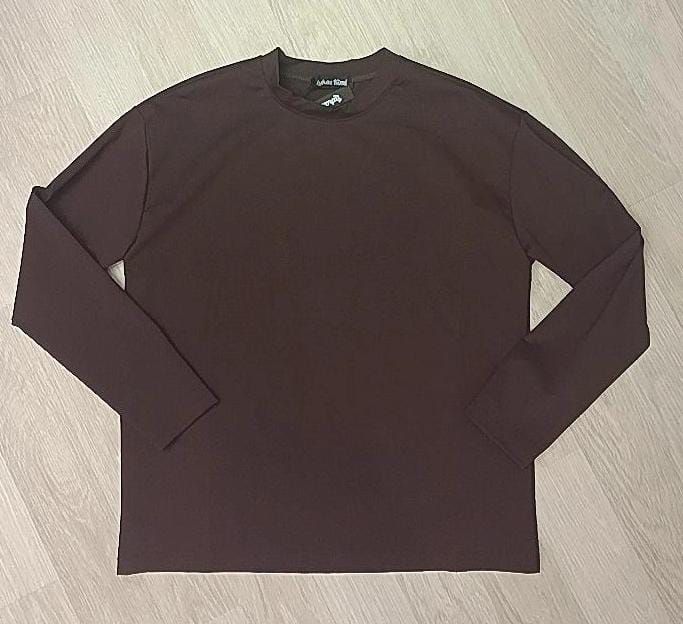 MAGLIA MANICA LUNGA