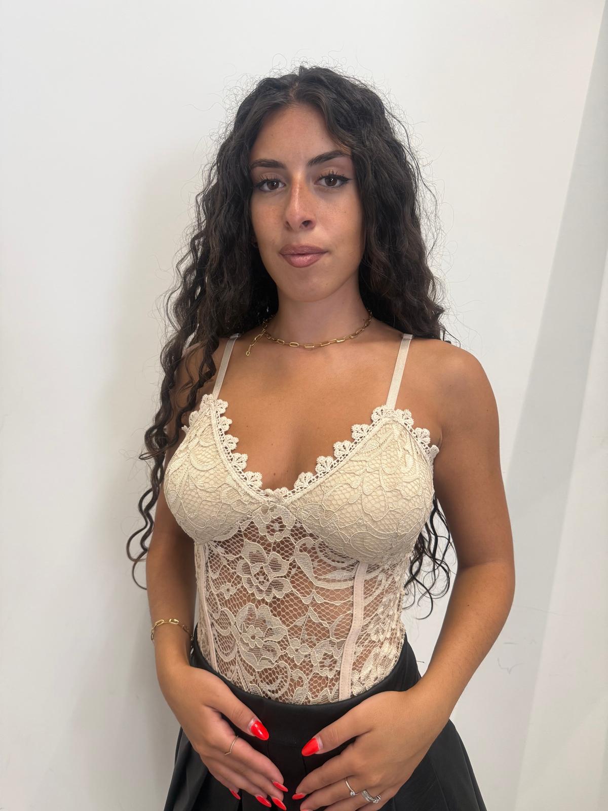 BODY IN PIZZO