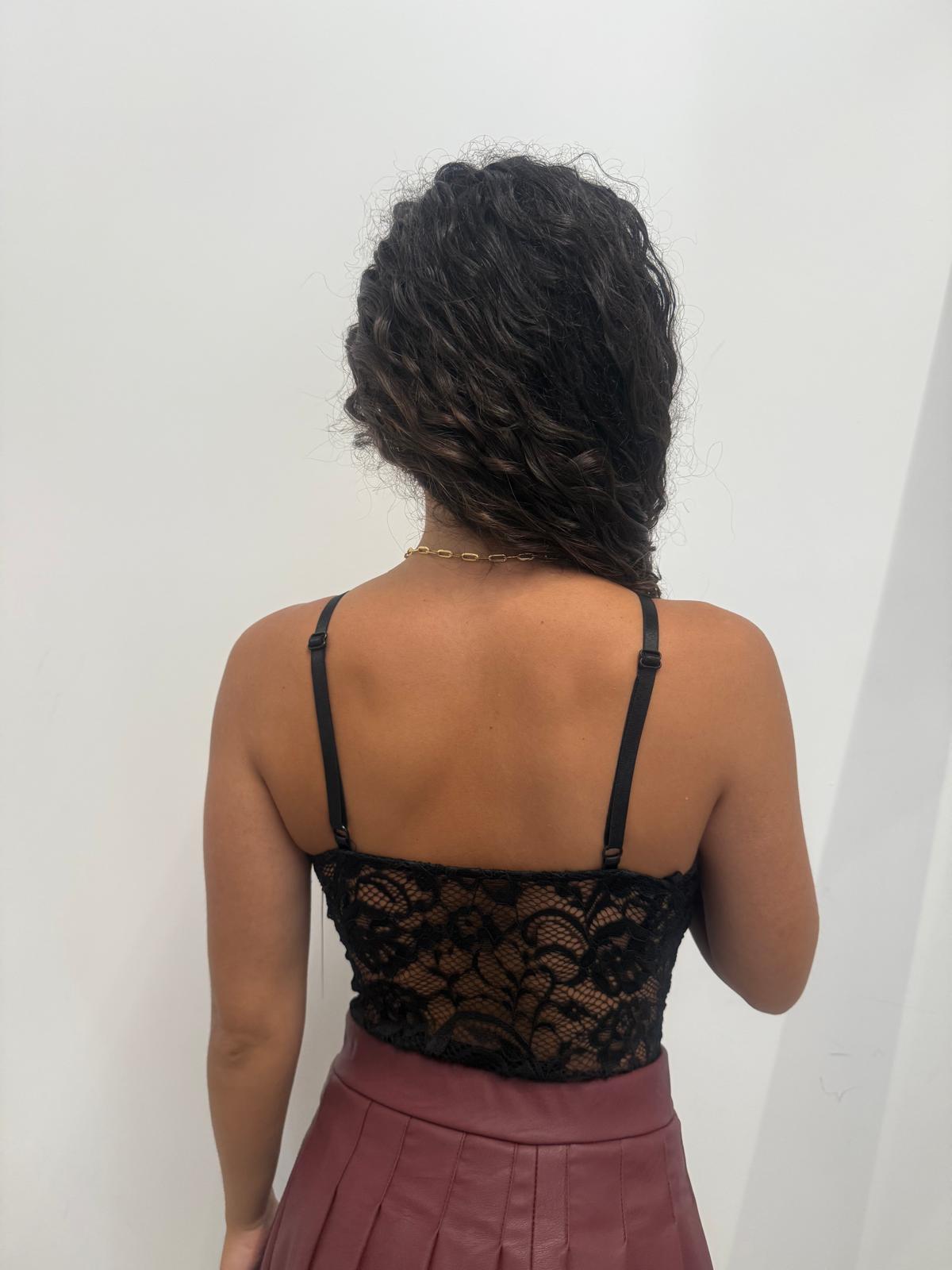 BODY IN PIZZO