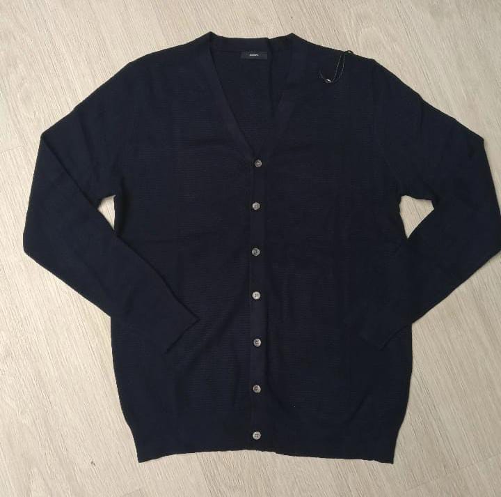 CARDIGAN IN FILO