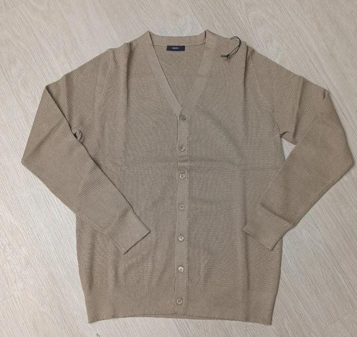 CARDIGAN IN FILO