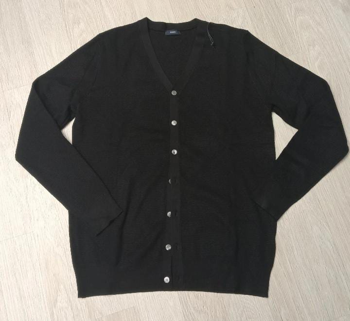 CARDIGAN IN FILO
