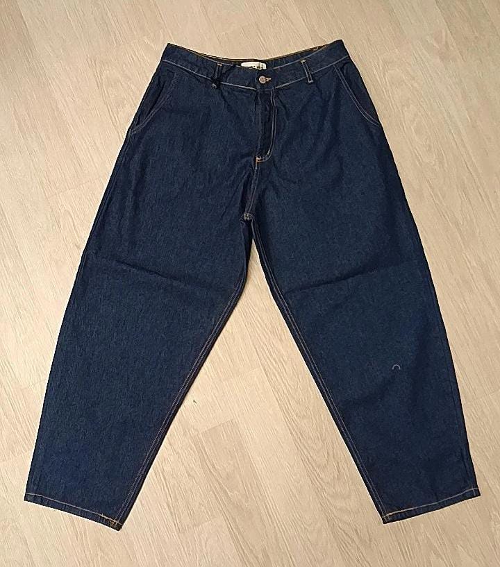 JEANS BAGGY MODELLO 501