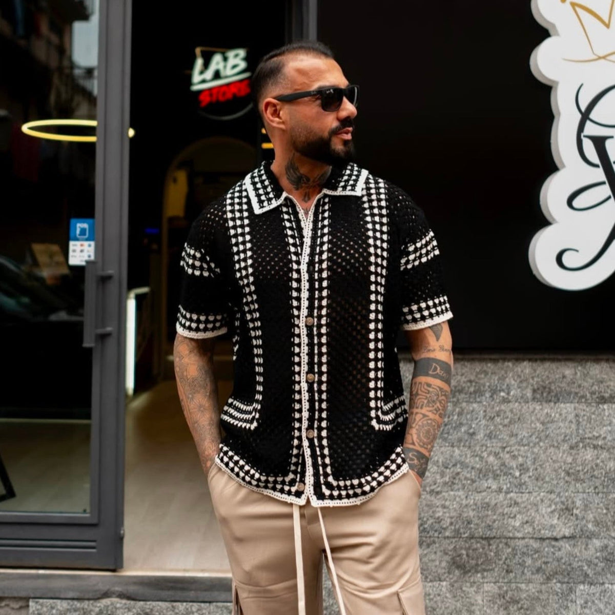 Abbigliamento Uomo