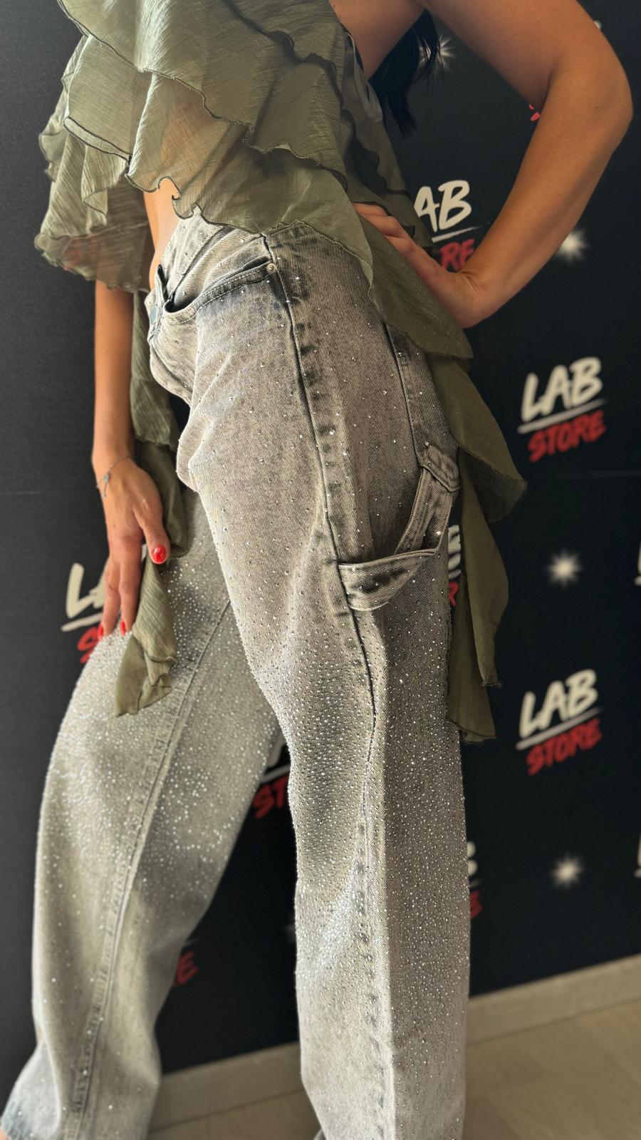 jeans
