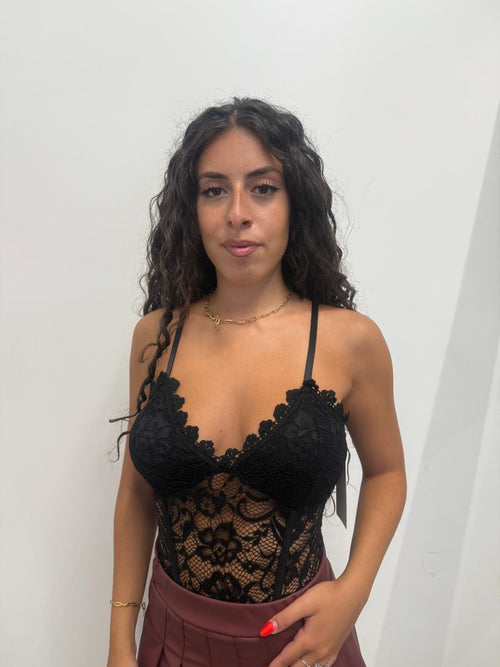 BODY IN PIZZO