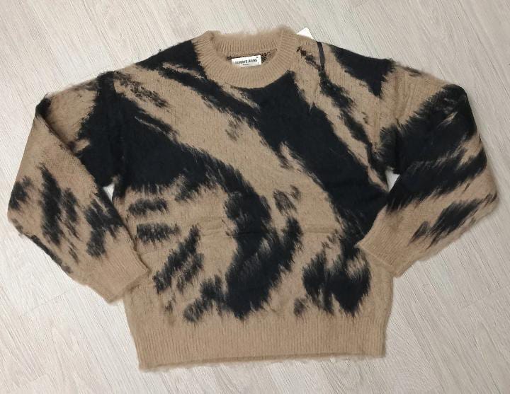 MAGLIONE CROP