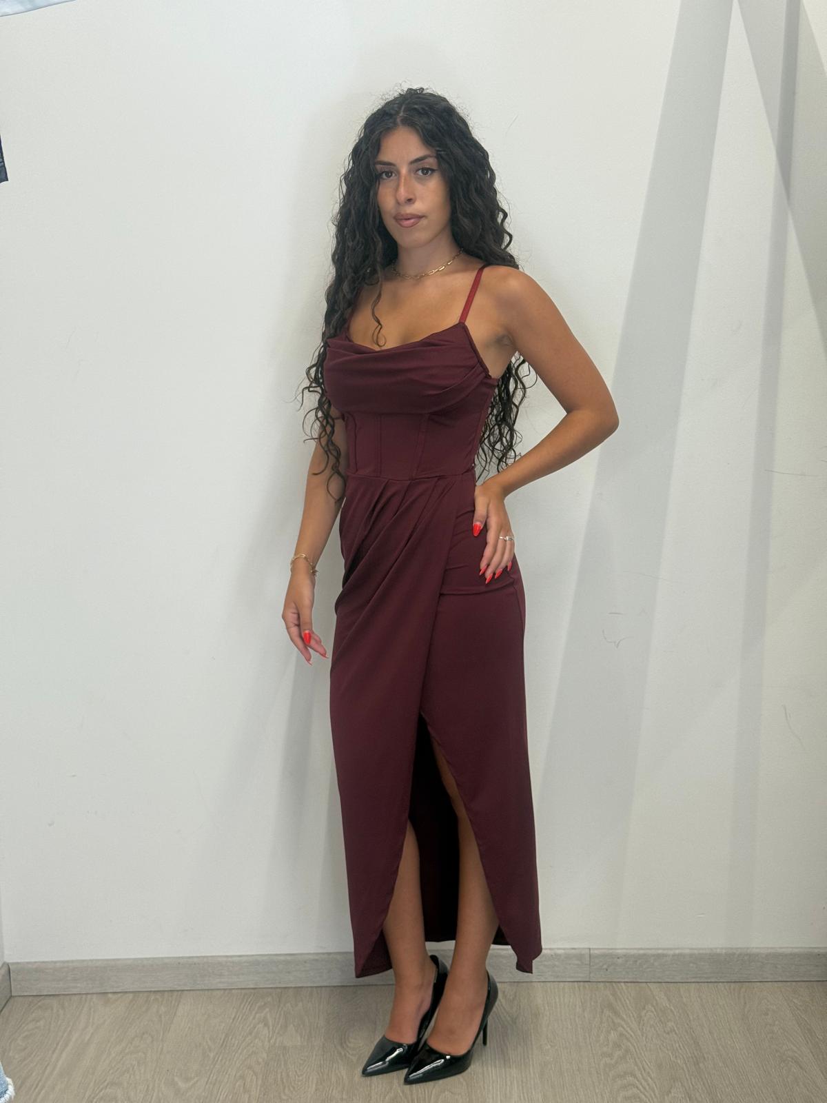 VESTITO LUNGO