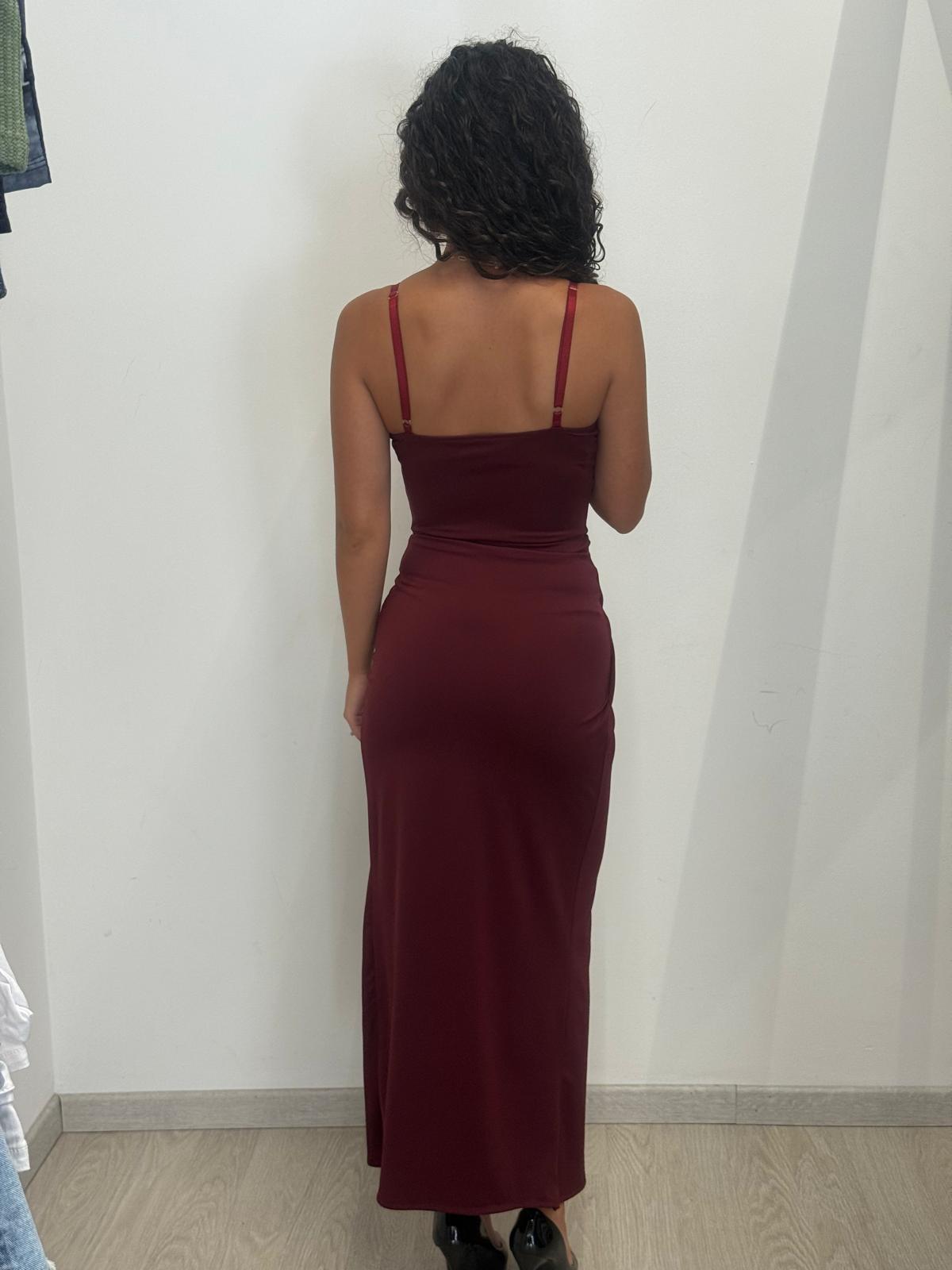 VESTITO LUNGO