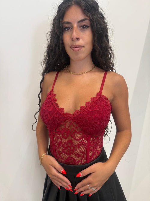 BODY IN PIZZO