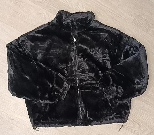 GIUBBOTTO PELLICCIA DOUBLE FACE