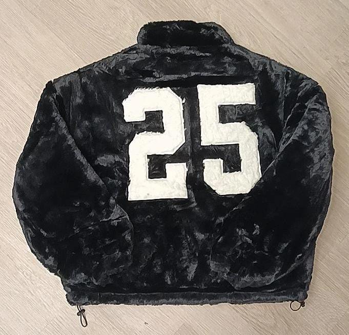 GIUBBOTTO PELLICCIA DOUBLE FACE