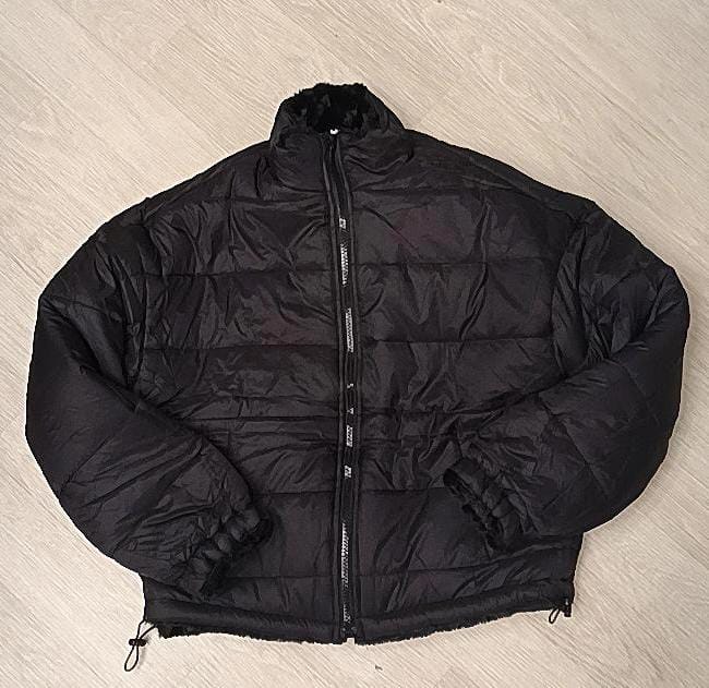 GIUBBOTTO PELLICCIA DOUBLE FACE