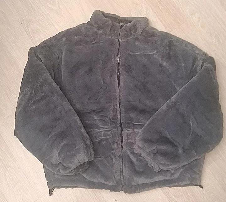 GIUBBOTTO PELLICCIA DOUBLE FACE