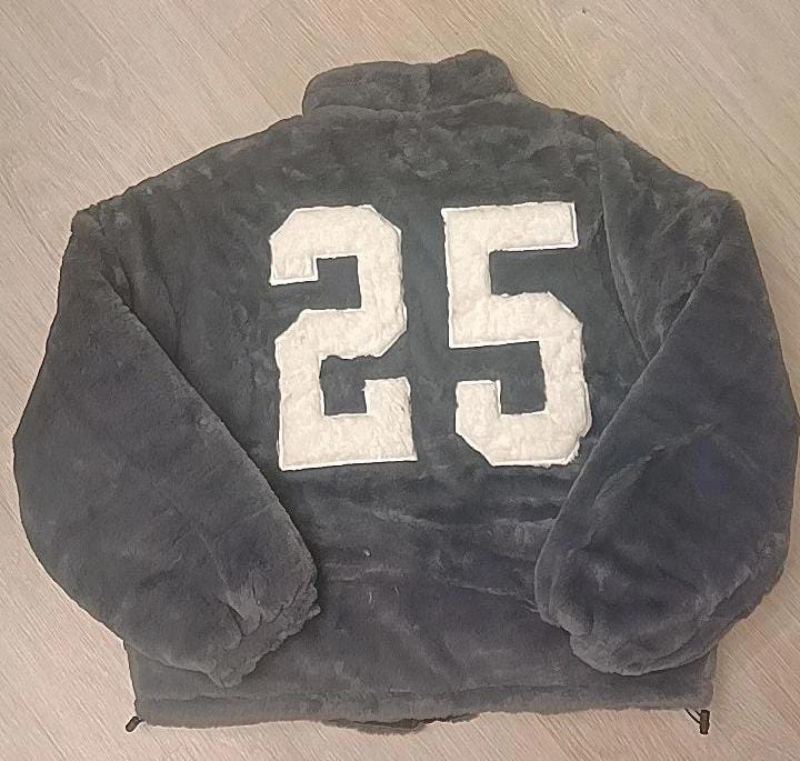 GIUBBOTTO PELLICCIA DOUBLE FACE